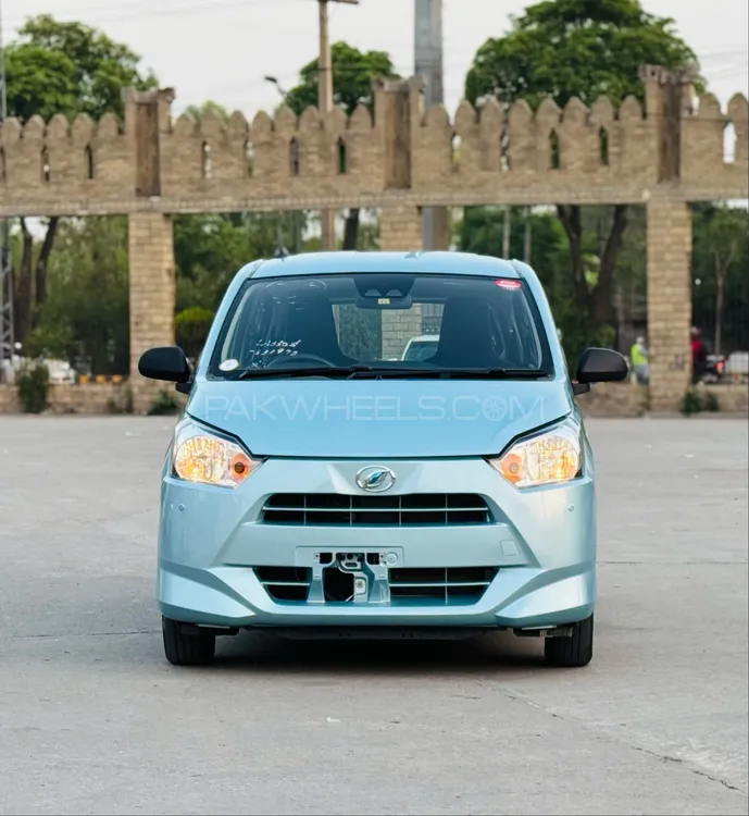 Daihatsu Mira 2022 for Sale in Rawalpindi Image-1