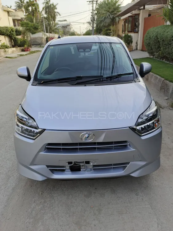 Daihatsu Mira 2023 for Sale in Karachi Image-1