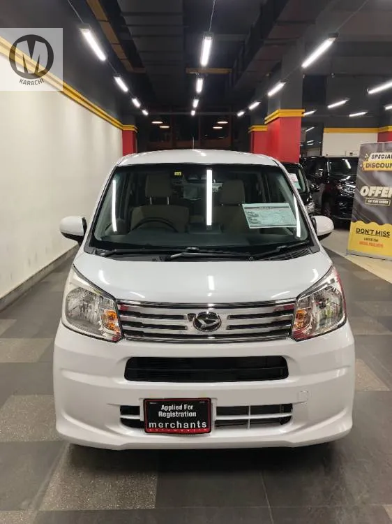 Daihatsu Move 2022 for Sale in Karachi Image-1