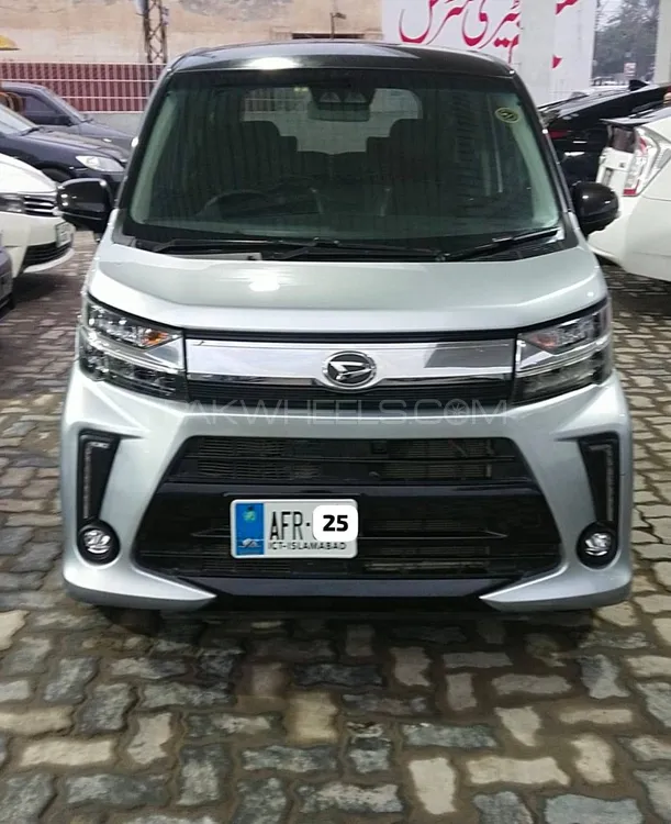 Daihatsu Move 2023 for Sale in Sargodha Image-1