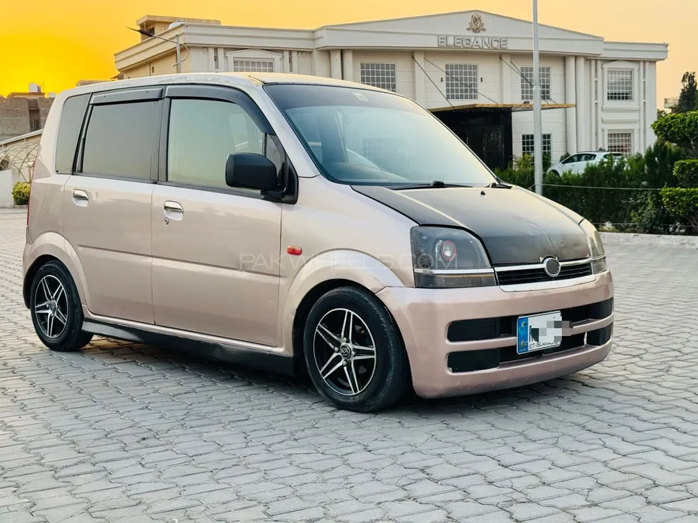 Daihatsu Move 2006 for Sale in Islamabad Image-1