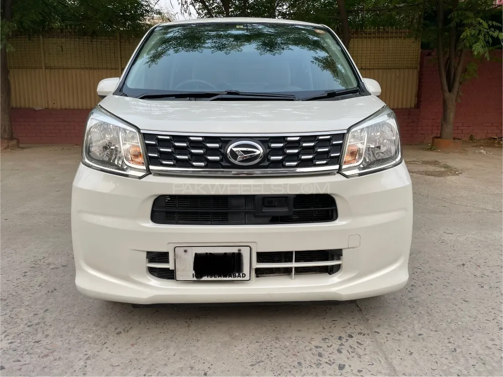 Daihatsu Move 2014 for Sale in Islamabad Image-1
