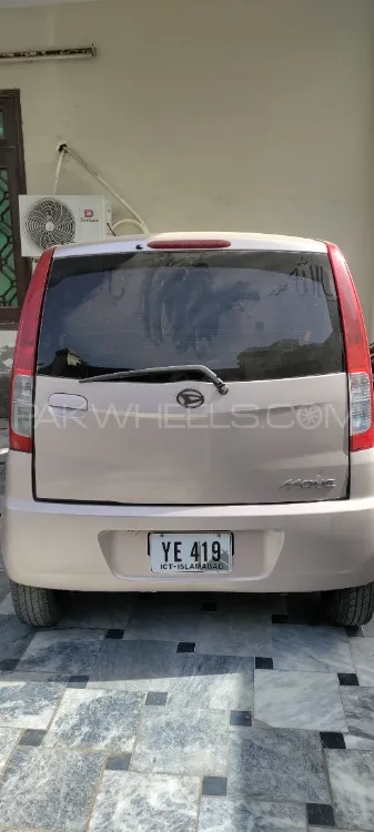 Daihatsu Move 2007 for Sale in Multan Image-1