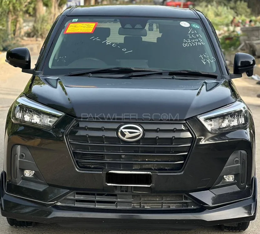 Daihatsu Rocky 2021 for Sale in Karachi Image-1