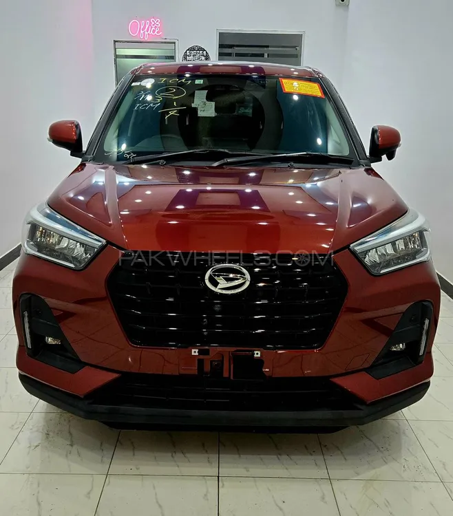 Daihatsu Rocky 2020 for Sale in Karachi Image-1