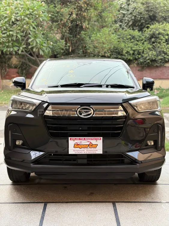 Daihatsu Rocky 2020 for Sale in Lahore Image-1