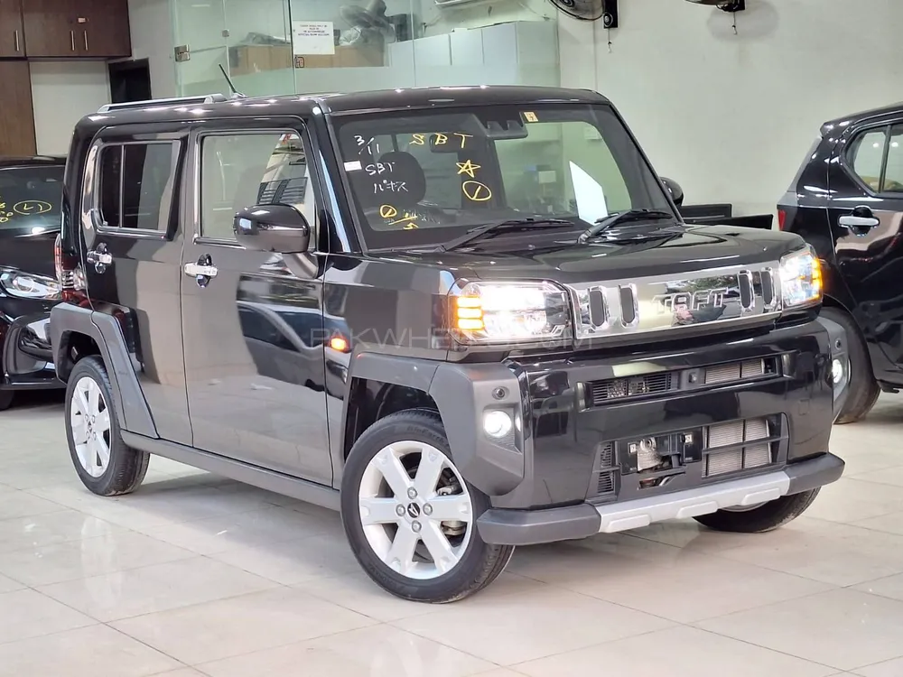 Daihatsu Taft 2022 for Sale in Karachi Image-1