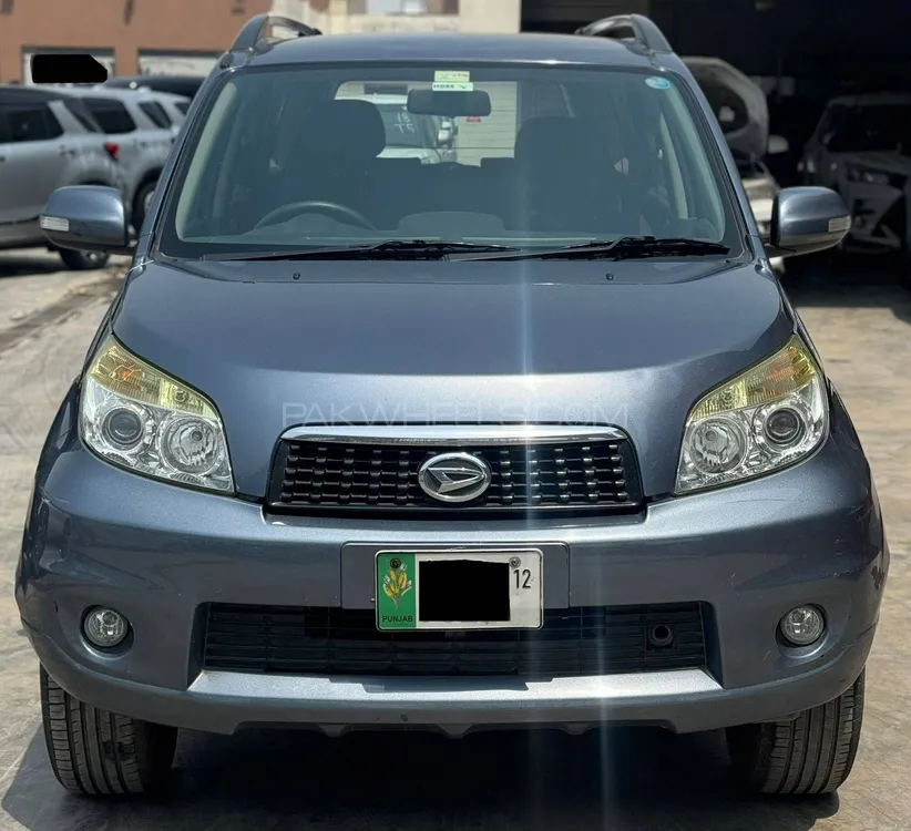 Daihatsu Terios 2012 for Sale in Gujranwala Image-1