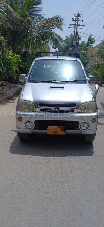 Daihatsu Terios Kid 2011 for Sale in Karachi Image-1