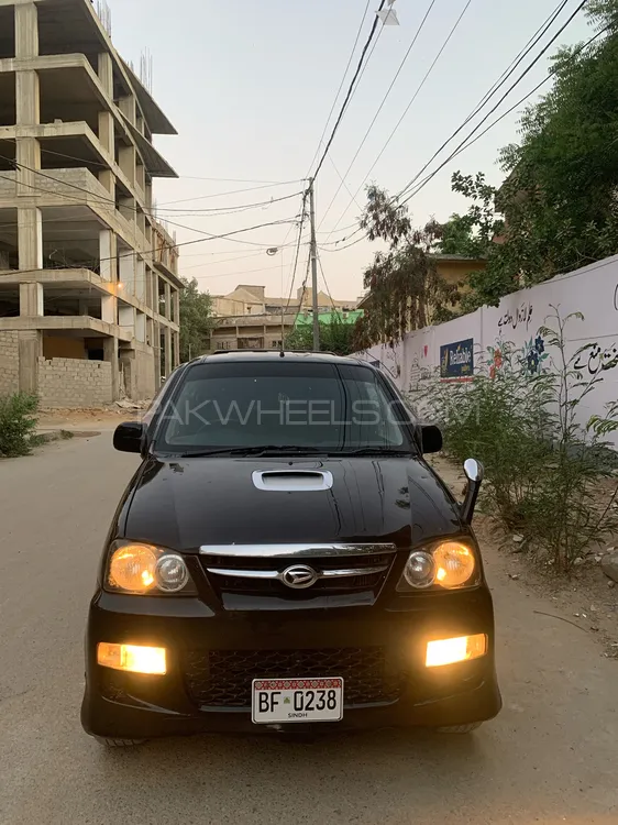 Daihatsu Terios Kid 2007 for Sale in Karachi Image-1
