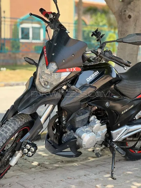 Derbi ETX 150 2018 for Sale Image-1