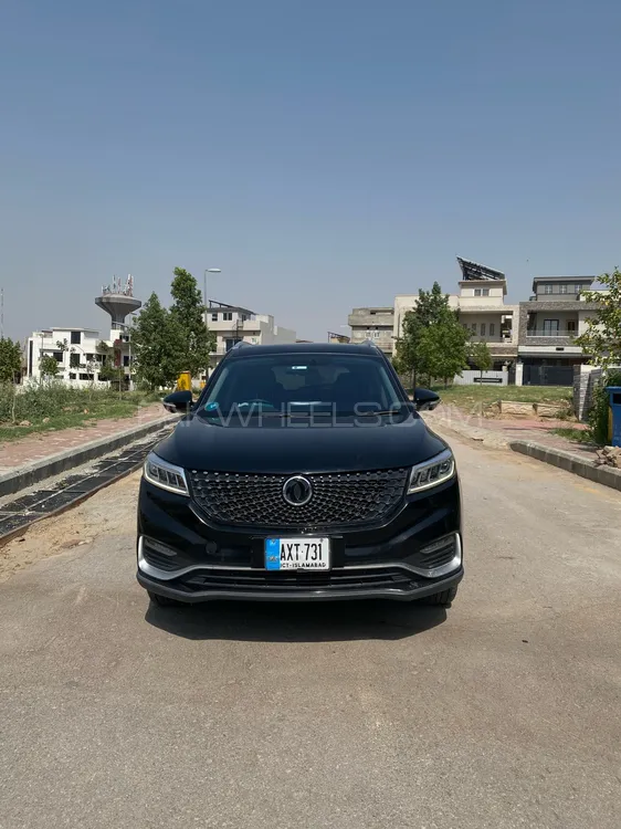 DFSK Glory 580 2022 for Sale in Islamabad Image-1