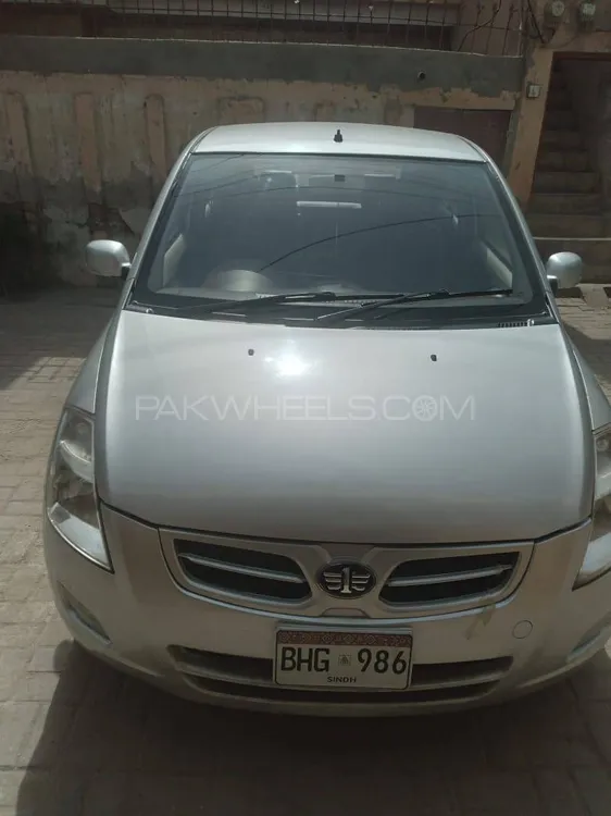FAW V2 2017 for Sale in Multan Image-1