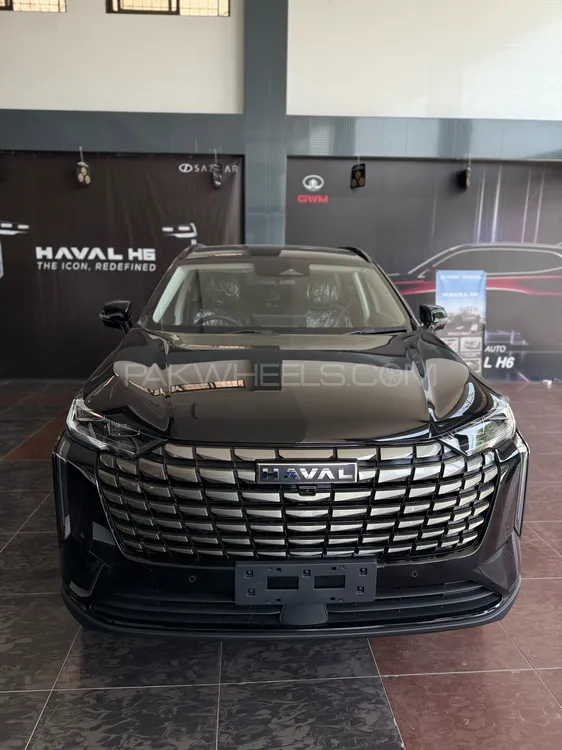 Haval H6 2025 for Sale in Gujrat Image-1
