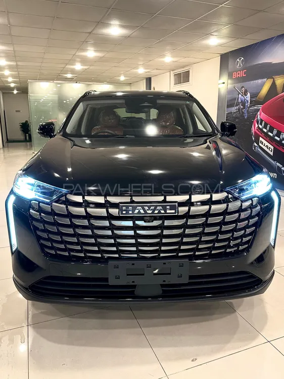 Haval H6 2025 for Sale in Multan Image-1