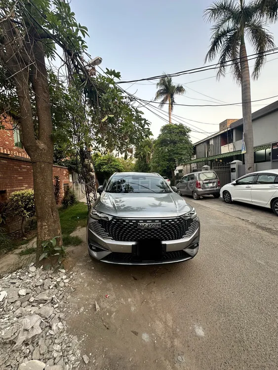 Haval H6 2023 for Sale in Lahore Image-1