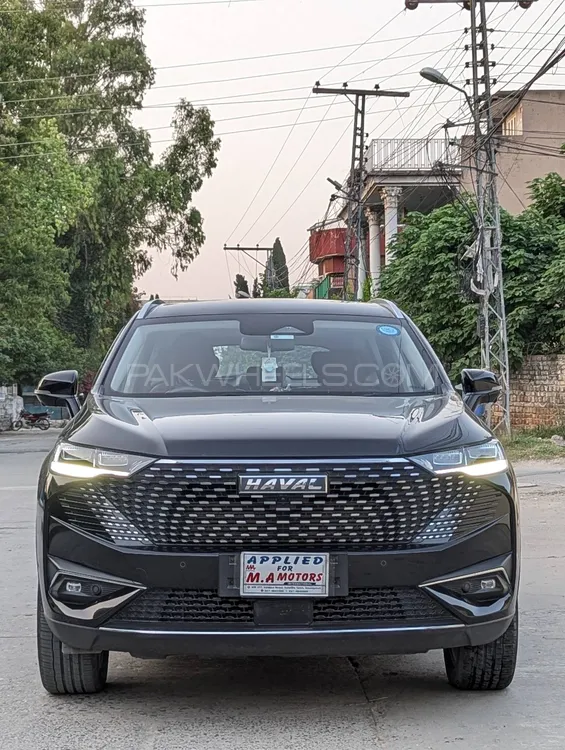 ہیول ایچ 6 2023 for Sale in اسلام آباد Image-1