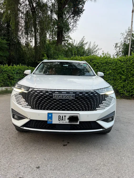 Haval H6 2023 for Sale in Islamabad Image-1