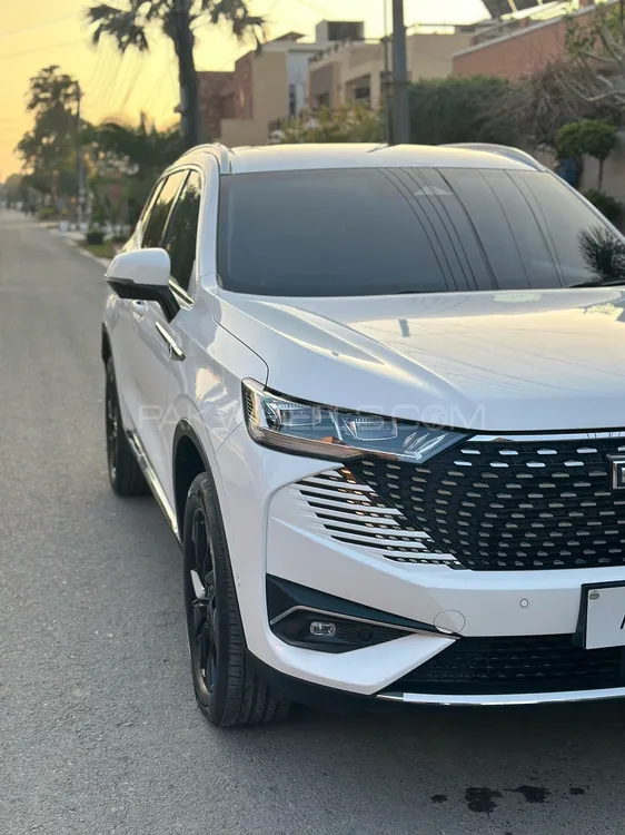 Haval H6 2024 for Sale in Lahore Image-1