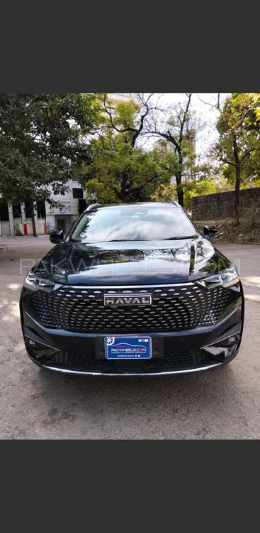 Haval H6 2024 for Sale in Islamabad Image-1