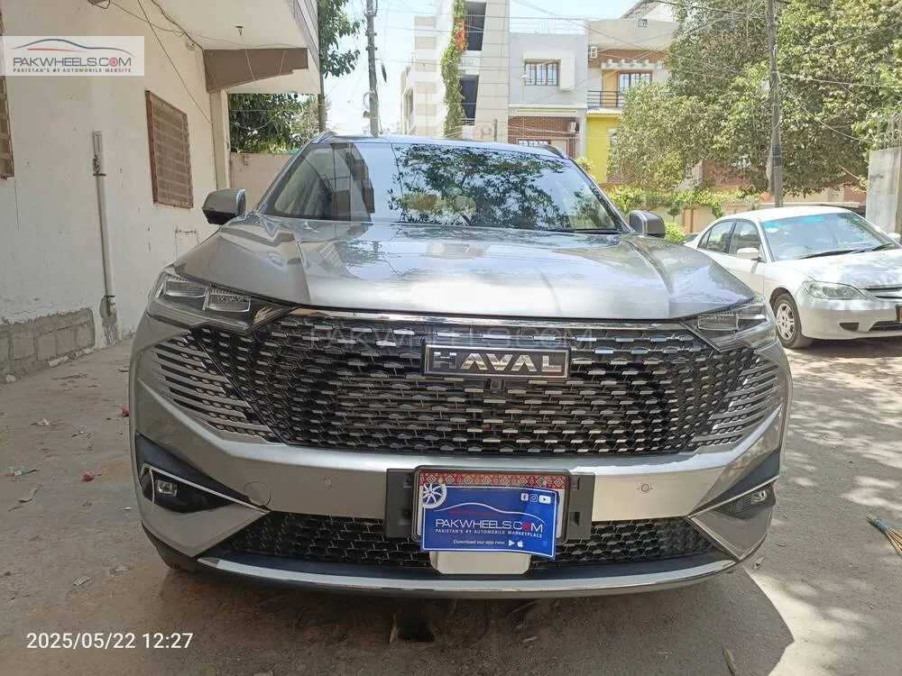ہیول ایچ 6 2025 for Sale in کراچی Image-1