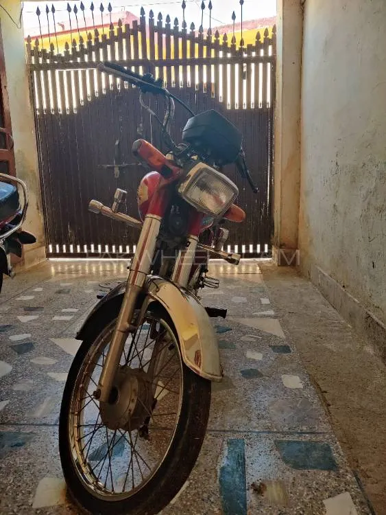 Hi Speed CDI SR-70CC EURO-2 2016 for Sale Image-1