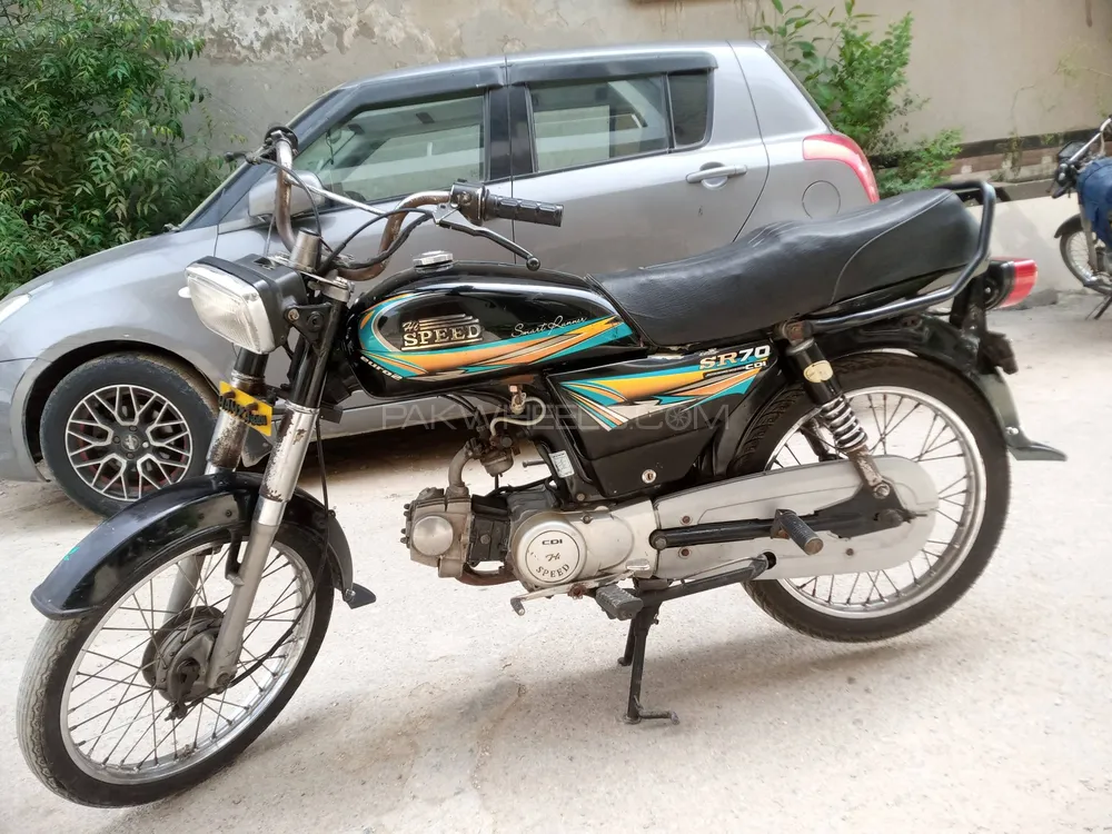 Hi Speed CDI SR-70CC EURO-2 2020 for Sale Image-1
