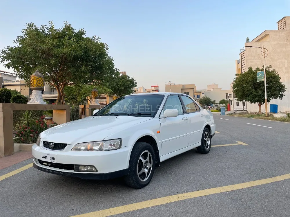 Honda Accord 2002 for Sale in Attock Image-1