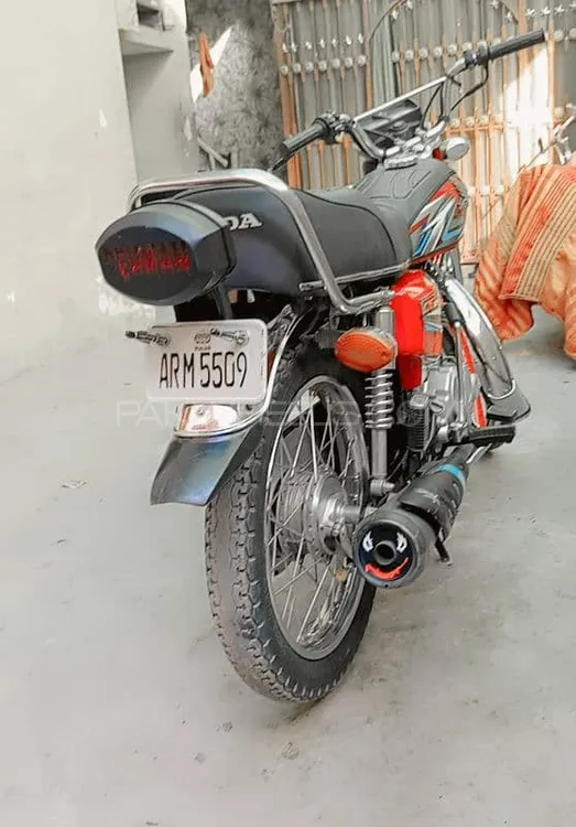 Honda Africa Twin CRF 1000L 2023 for Sale Image-1
