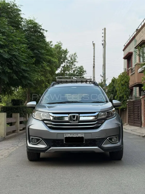 Honda BR-V 2021 for Sale in Lahore Image-1