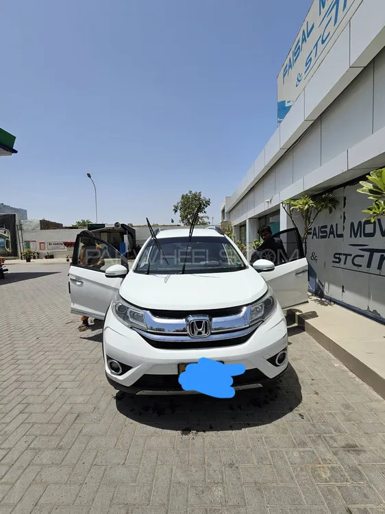 Honda BR-V 2018 for Sale in Sukkur Image-1