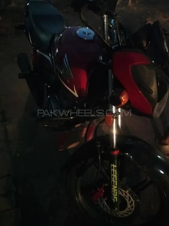 Honda CB 125F 2021 for Sale Image-1