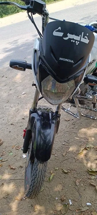 Honda CB 125F 2022 for Sale Image-1