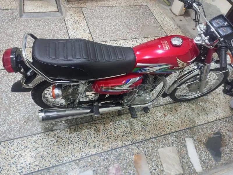 Honda CB 125F 2023 for Sale Image-1