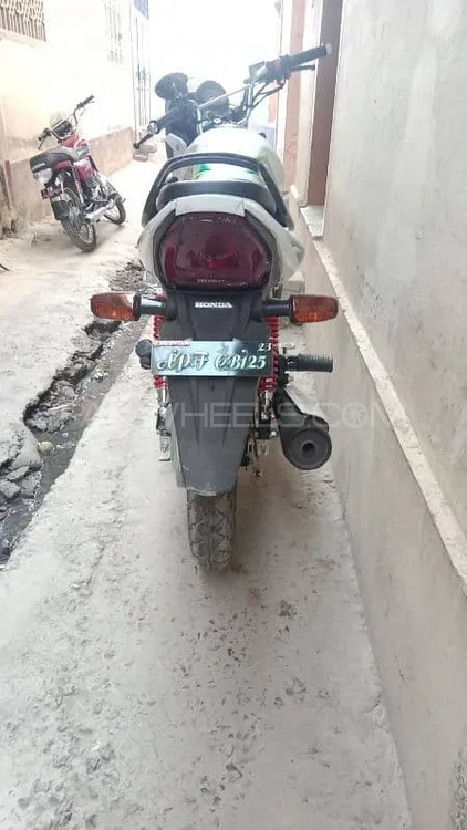 Honda CB 125F 2023 for Sale Image-1