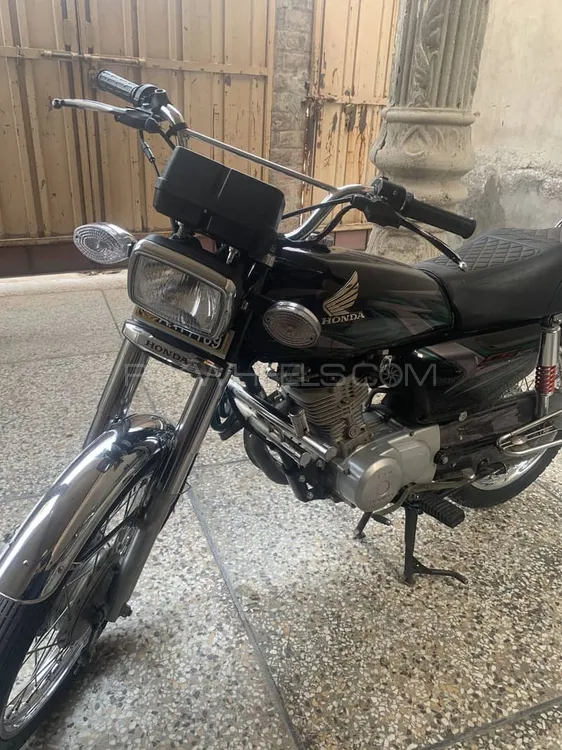 Honda CB 125F 2023 for Sale Image-1