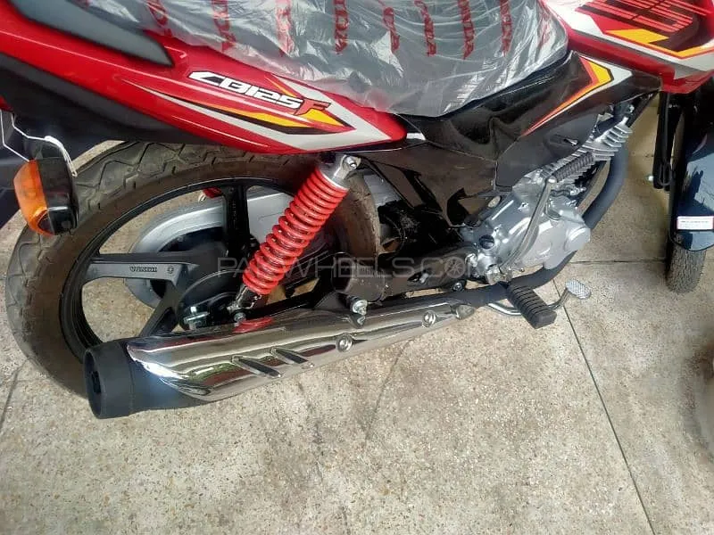 Honda CB 125F 2025 for Sale Image-1