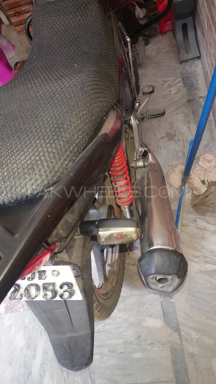 Honda CB 150F 2018 for Sale Image-1