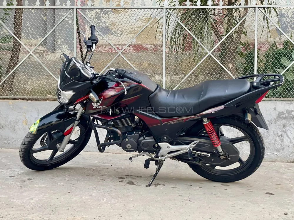 Honda CB 150F 2018 for Sale Image-1