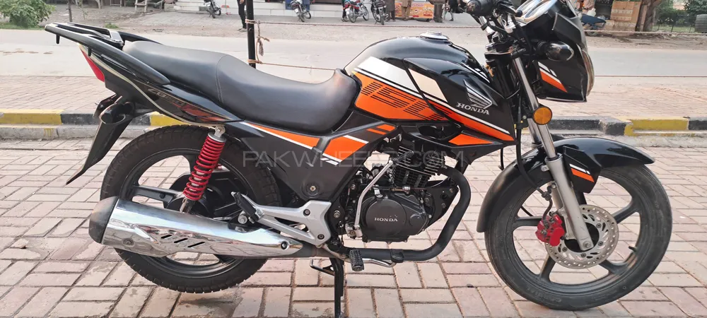 Honda CB 150F 2022 for Sale Image-1