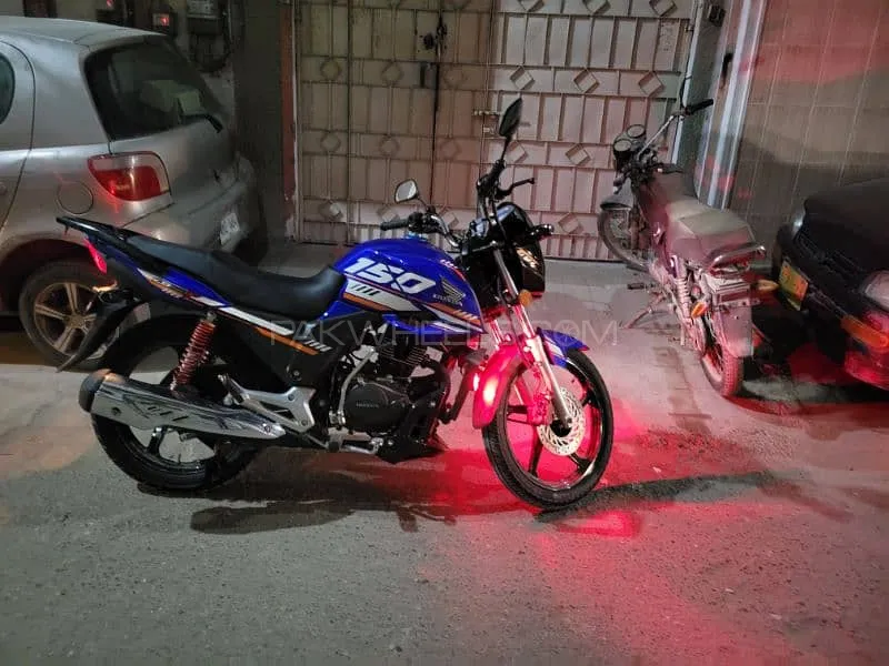 Honda CB 150F 2025 for Sale Image-1