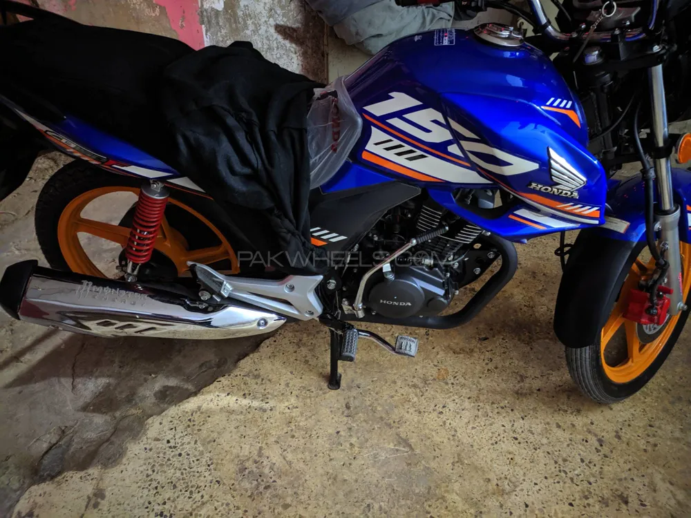 Honda CB 150F 2025 for Sale Image-1