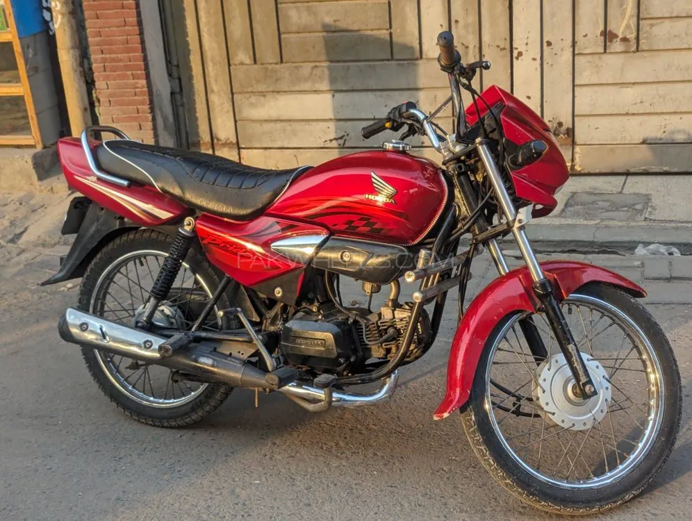 Honda CD 100 Euro 2 2013 for Sale Image-1