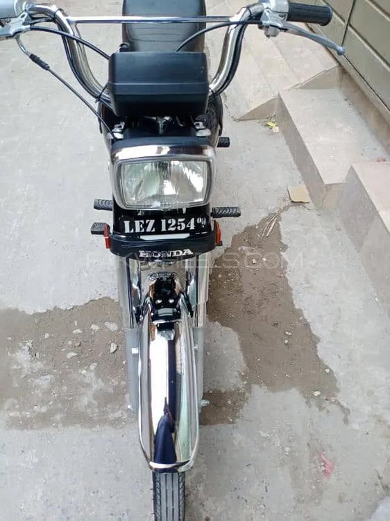 Honda CD 70 2009 for Sale Image-1