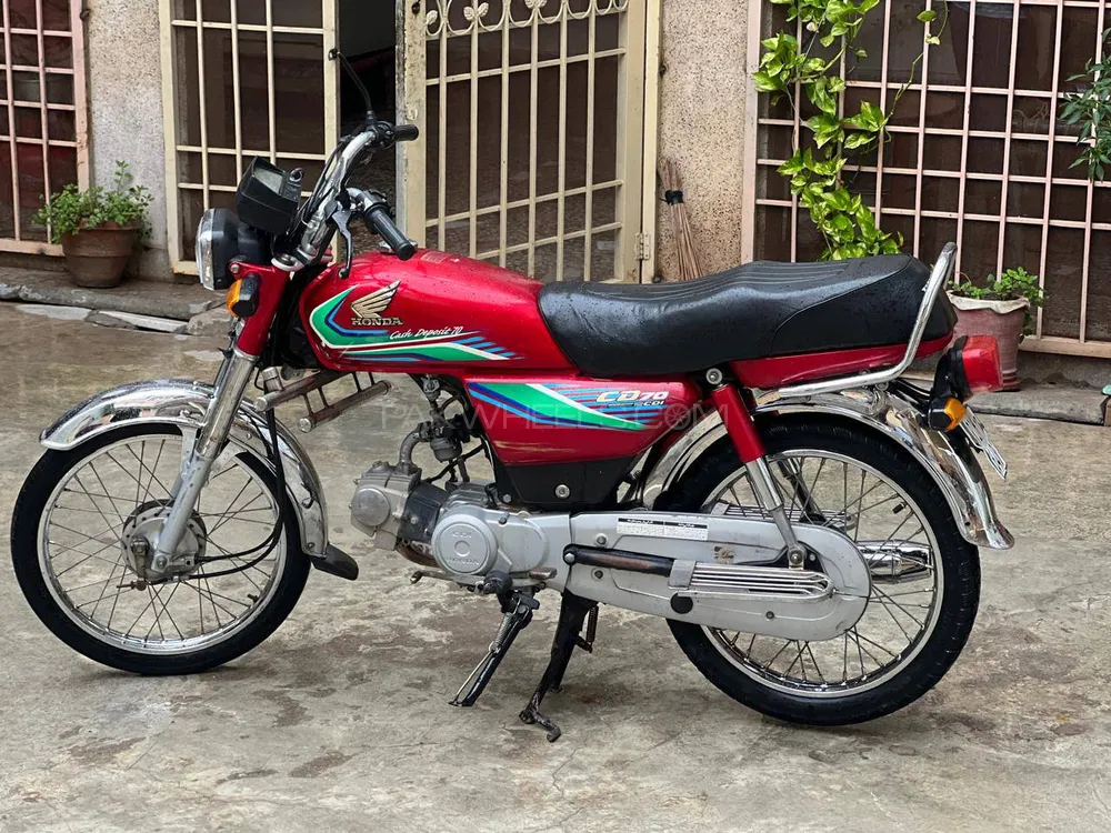 Honda CD 70 2017 for Sale Image-1