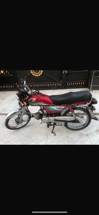 Honda CD 70 2017 for Sale Image-1