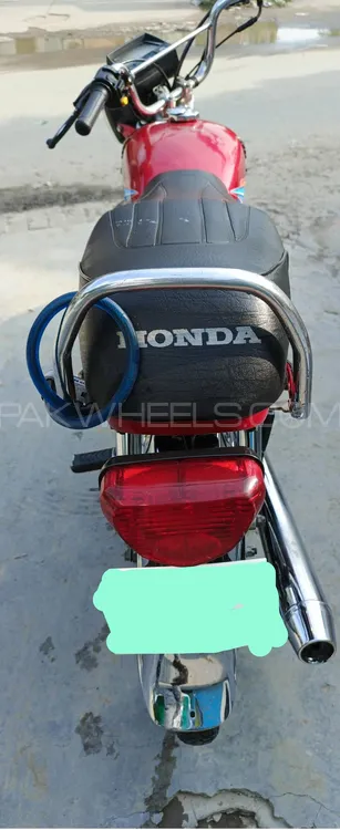 Honda CD 70 2019 for Sale Image-1