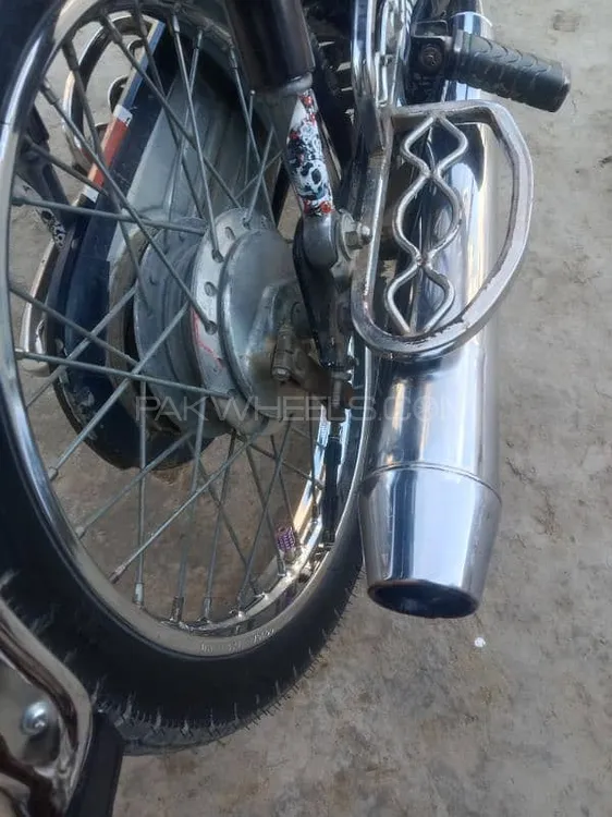 ہونڈا CD 70 2020 for Sale Image-1