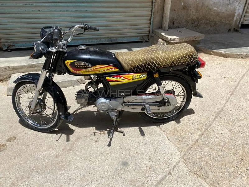 Honda CD 70 2020 for Sale Image-1