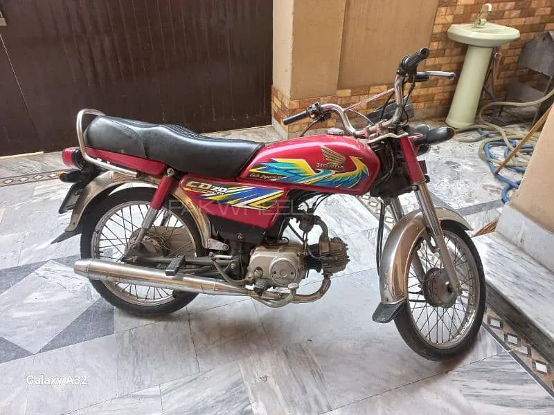 Honda CD 70 2021 for Sale Image-1